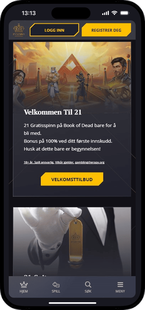21Casino Promotions